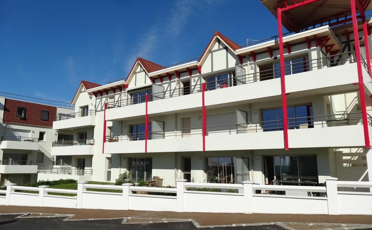 Residence Belle Epoque Wimereux Dış mekan fotoğraf