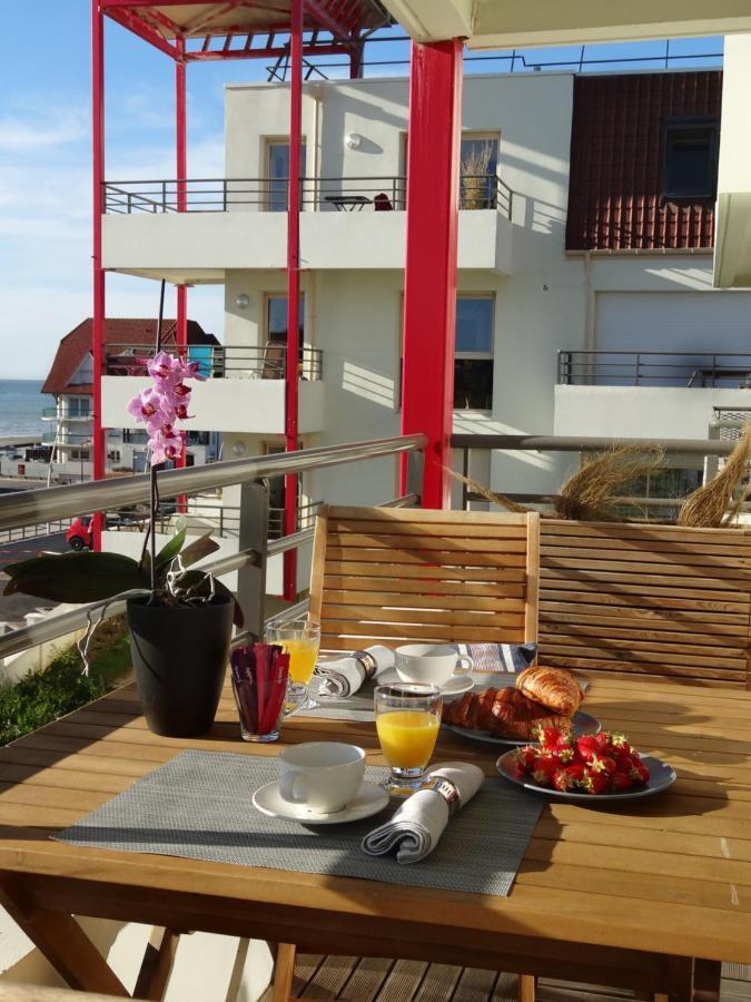 Residence Belle Epoque Wimereux Dış mekan fotoğraf