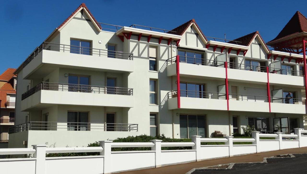 Residence Belle Epoque Wimereux Dış mekan fotoğraf