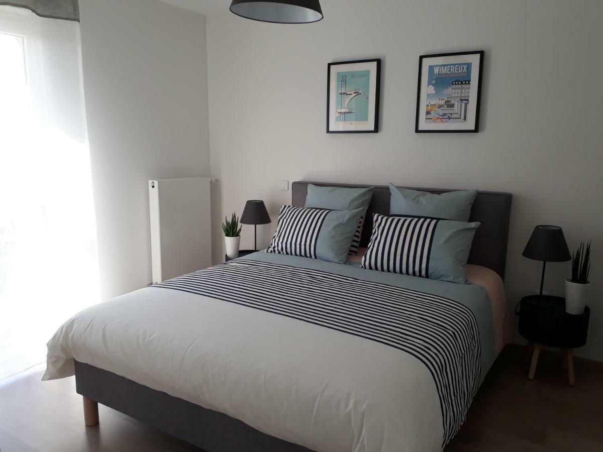 Residence Belle Epoque Wimereux Dış mekan fotoğraf