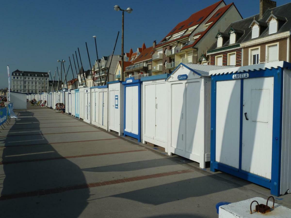 Residence Belle Epoque Wimereux Dış mekan fotoğraf