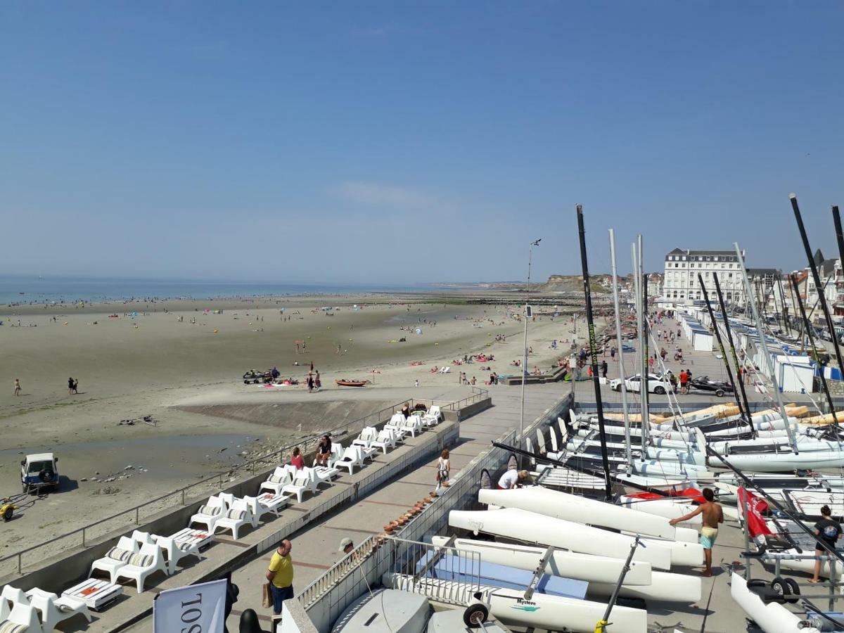 Residence Belle Epoque Wimereux Dış mekan fotoğraf