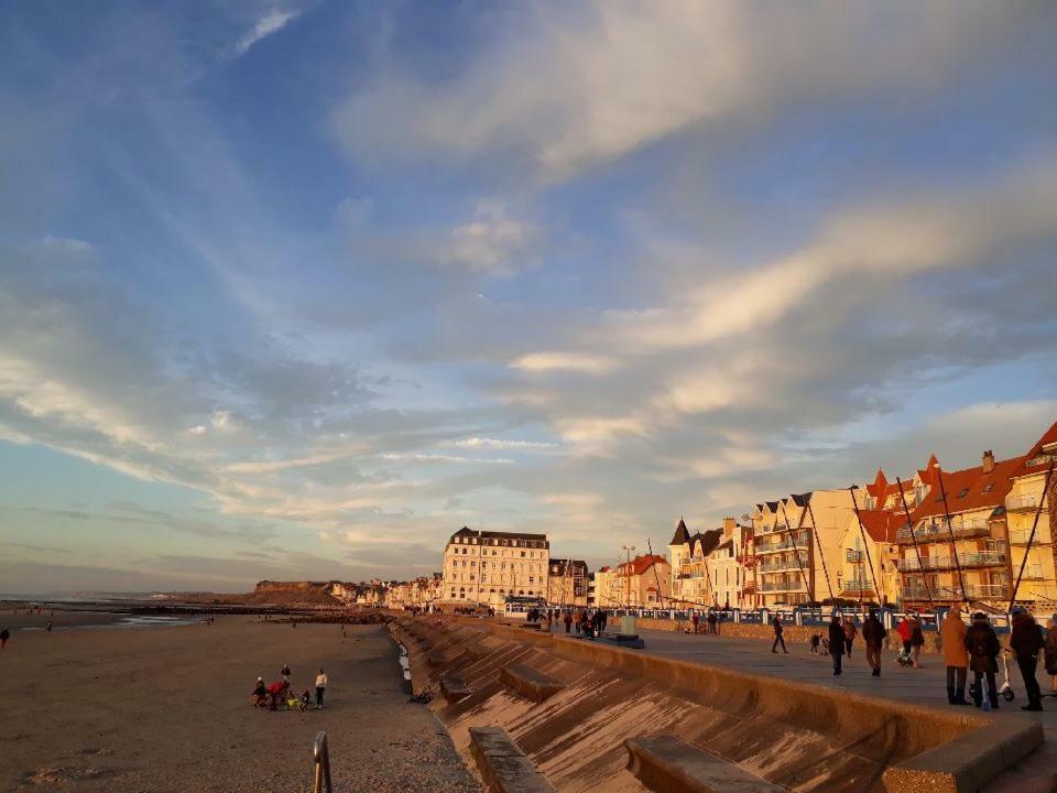Residence Belle Epoque Wimereux Dış mekan fotoğraf
