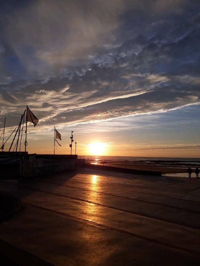 Residence Belle Epoque Wimereux Dış mekan fotoğraf