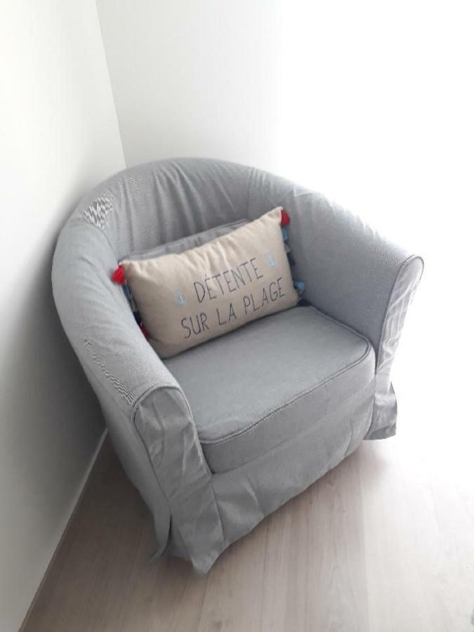 Residence Belle Epoque Wimereux Dış mekan fotoğraf