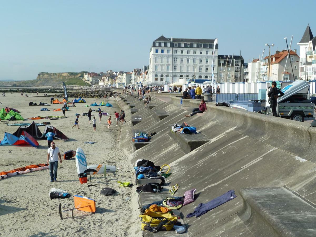 Residence Belle Epoque Wimereux Dış mekan fotoğraf